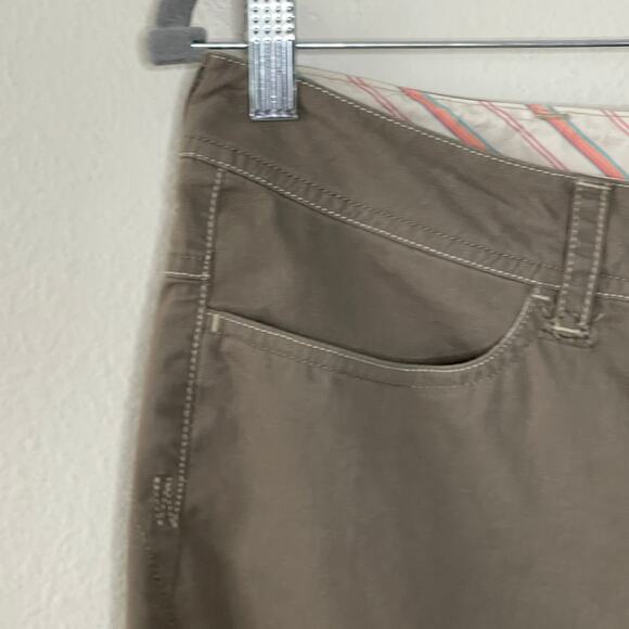 Mountain Hard Wear Women's Performance Elevated UPF 50 Cropped Pants NWT - Picture 4 of 9